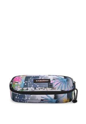 OVAL SINGLE - Pencil case - cut out light