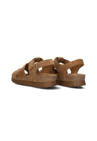 Panama Jack SAMMY SHINE B1  - Sandalen - cognac