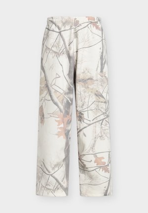 ZAX REALTREE JOGGERS - Træningsbukser - white