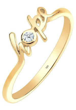 Ringe - gold_coloured