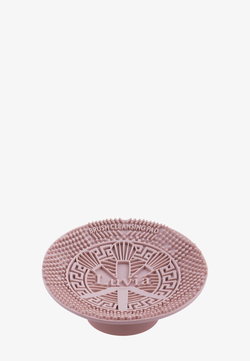 Luvia Cosmetics - BRUSH CLEANSING PAD - Accessori viso - candy, Ingrandire