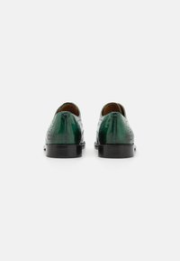Melvin & Hamilton SELINA 41 - Stringate eleganti - pine/black/rich tan/navy