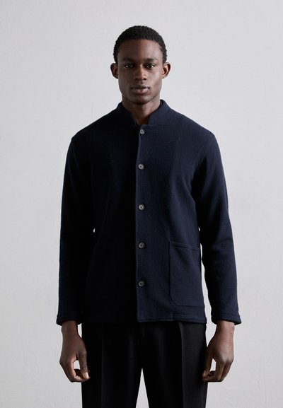 Emporio Armani Veste de costume - blu navy