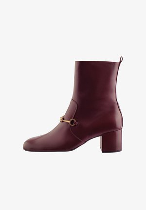 Högl, HÖGL STIEFEL MEL - Støvletter - barolo