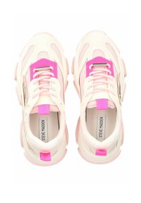 Steve Madden POSSESSION - Sneakers - pink multi pkm