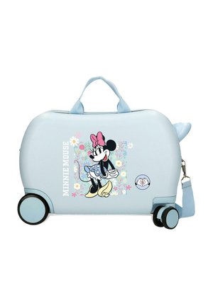 Disney, DISNEY MINNIE HAPPY - Trolley - blue