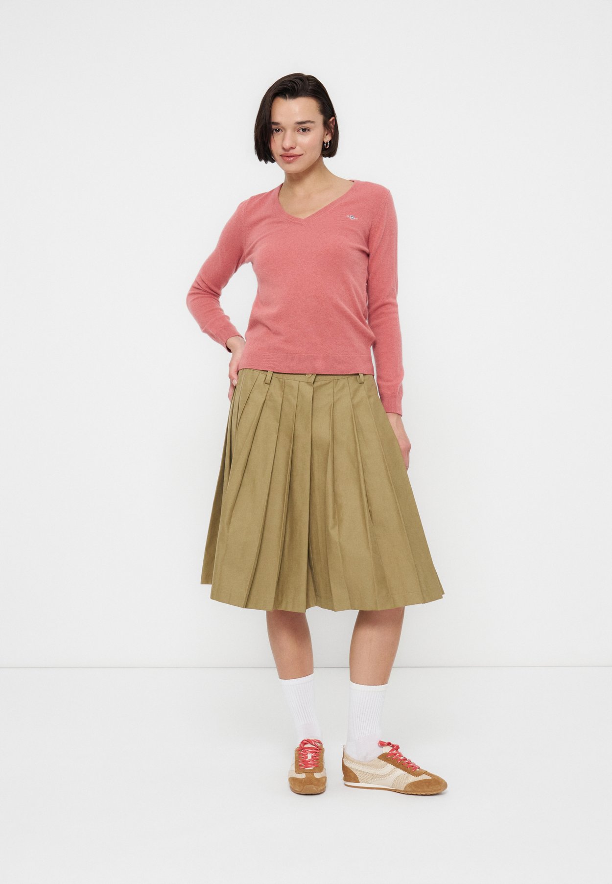Strickpullover