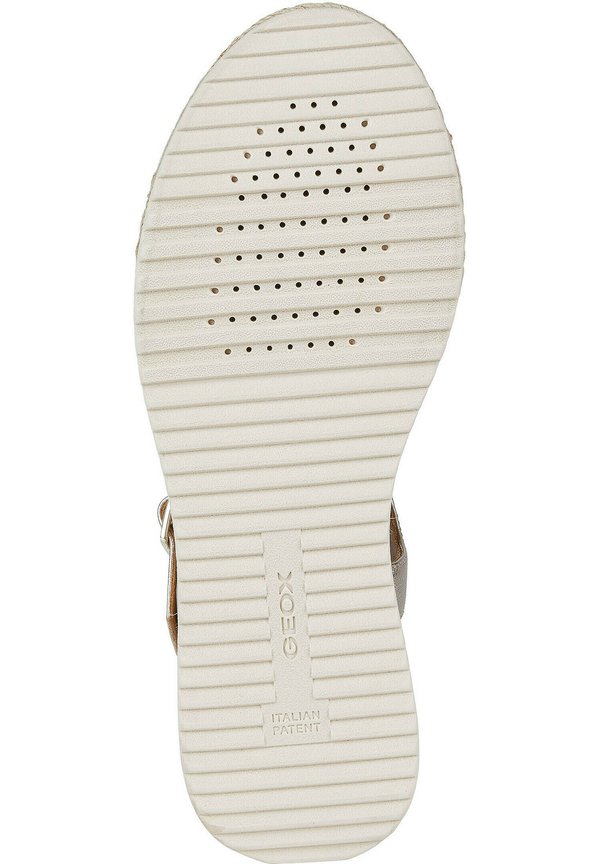 Espadrilles - champagne4