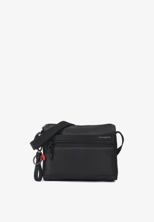 Hedgren, EYE 3,5L - CROSS BODY BAG UNISEX - Schoudertas - black
