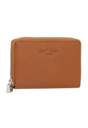 Gusti Leder ABEL - Geldbörse - yellow