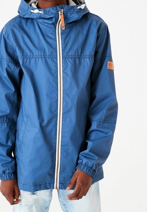 Next, Veste imperméable - blue