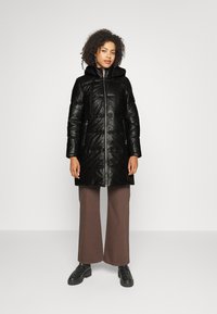 Gipsy by Mauritius Casaco de inverno - black