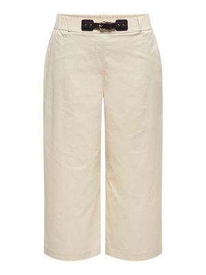 ONLY Carmakoma, Culotte CARANNY Regular Fit - Bukser - oatmeal