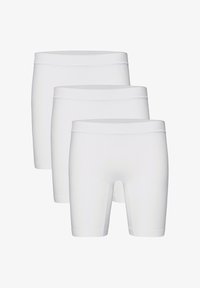 Unselected, white