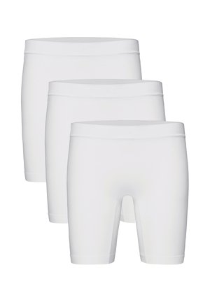 3 PACK - Shapewear - white