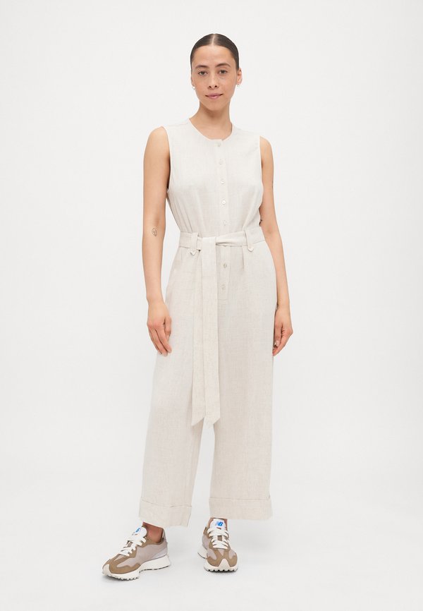 ONLSIESTA BELT - Jumpsuit - moonbeam
