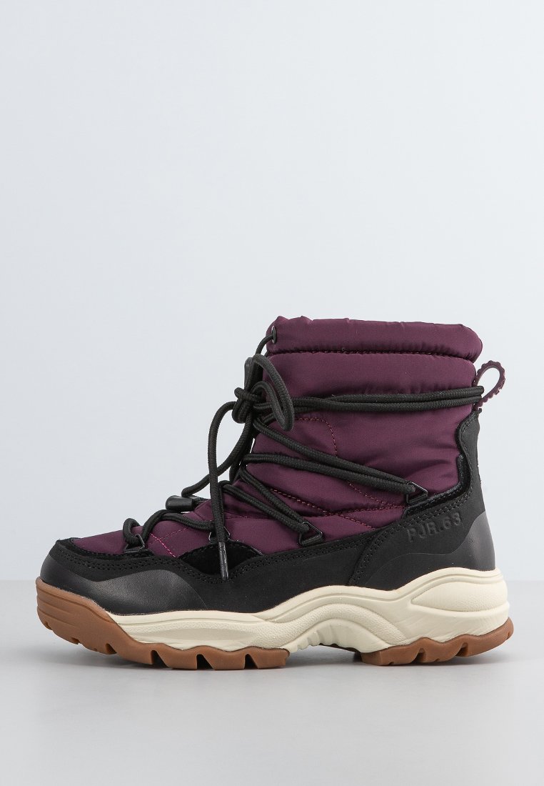 Pajar Snowboots paars Pajar Snowboots paars