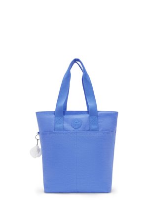 HANIFA  - Bolso shopping - cocktail blue