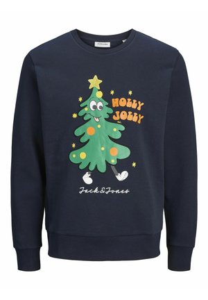 X-MAS  - Sweatshirt - sky captain