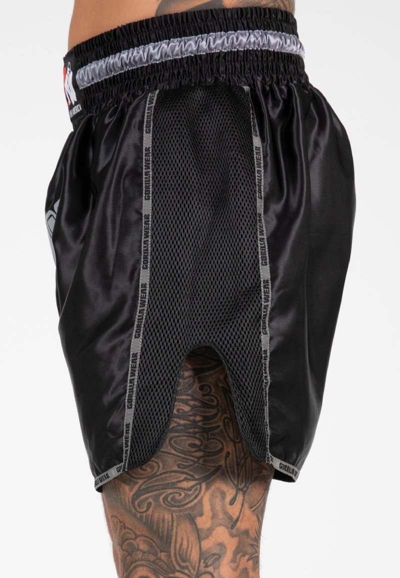 Bende Da Boxe Gorilla Wear Yuma - Antiscivolo, Con Loop Per Dita E Chiusura In Velcro - Foto 8