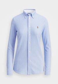 Selezionato, harbor island blue/white