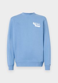 STACK CREW  - Športni pulover - copenhagen blue