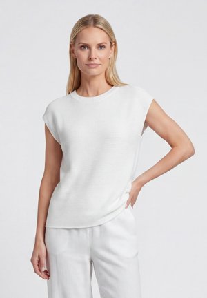 usha Svetrík - white