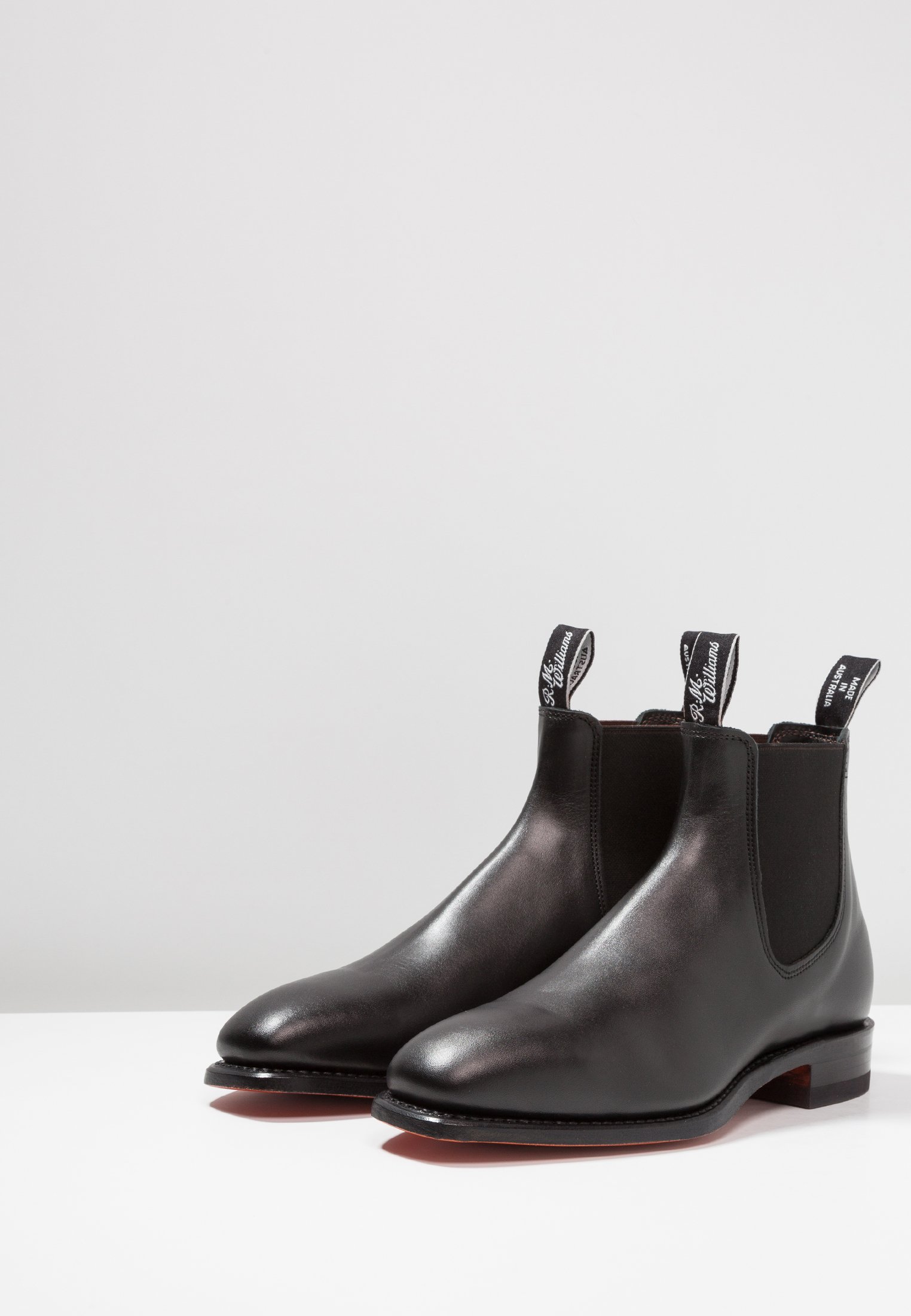 williams ankle boots