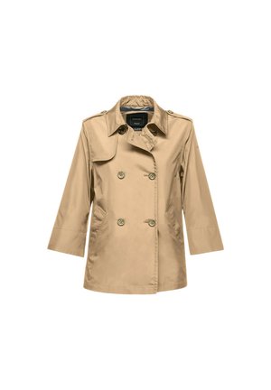 W SOLEIL - Short coat - warm sand