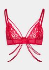 JETTE BY LASCANA WIRE BRA - Sutien cu armătură - red