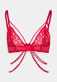 JETTE BY LASCANA WIRE BRA - Bügel BH - red
