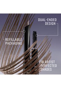 Bobbi Brown LONG WEAR BROW PENCIL REFILL - Augenbrauenstift - neutral brown​