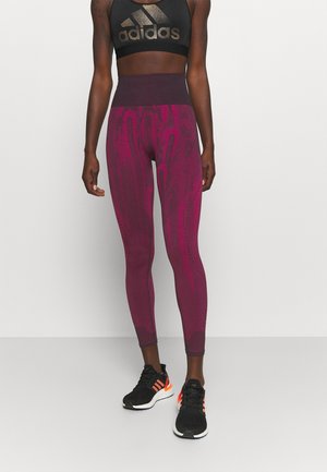Leggings - purple