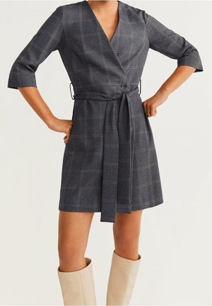 Jurk - grey
