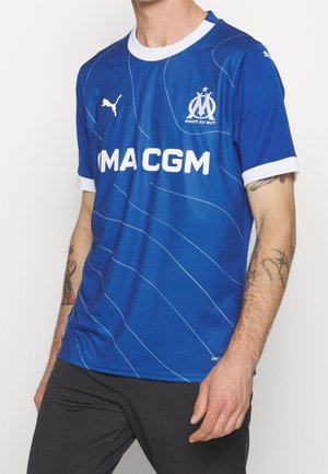 Jalkapallopaita - royal blue