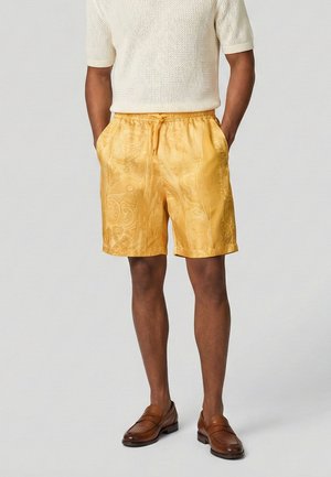 Colucci SIGNATURE RESORT  - Shorts - aop yellow