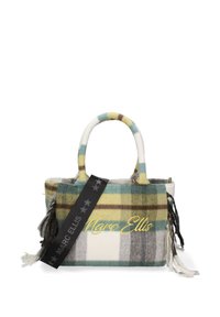 Marc Ellis Borsa a mano - yellow