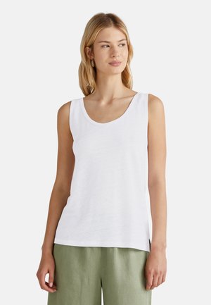Blouse - white