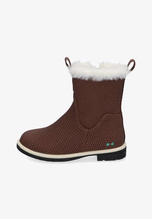 OLLIE OXFORD - Ankle boots - bruin