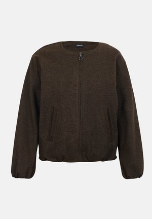 Even&Odd by Zalando, Μπουφάν τύπου bomber - chocolate