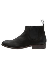 Vagabond Kotníkové boty - black