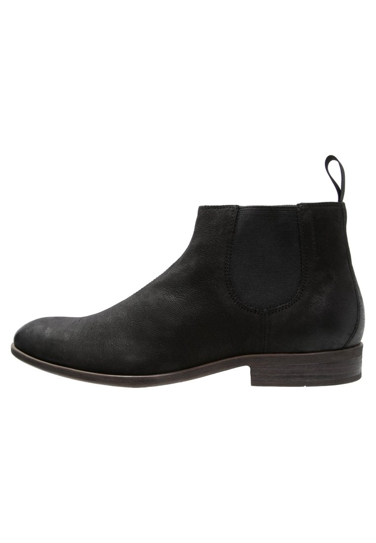 Vagabond Kotníkové boty - black
