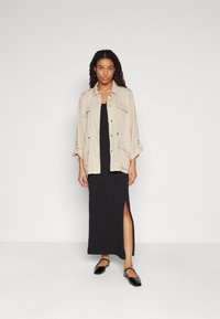 ONLY ONLKENYA LIFE UTILITY JACKET  - Tunn jacka - silver lining