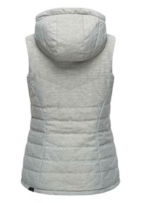 Ragwear LUCINDA - Weste - white