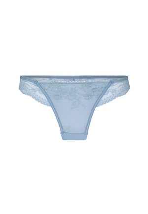 Hunkemöller, HUNKEMÖLLER THONG NOLA - Thong - blue