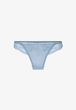 Hunkemöller, HUNKEMÖLLER THONG NOLA - Thong - blue