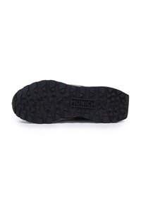 MUNICH SOKU - Sneakers basse - silver