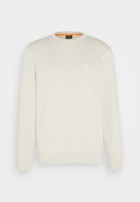 Sportinis megztinis - light beige