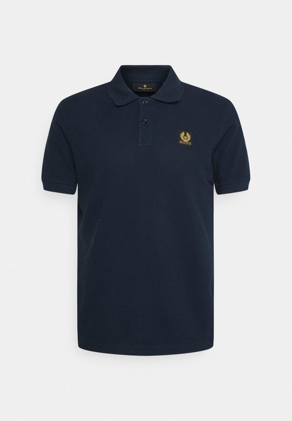 Polo shirt - dark ink