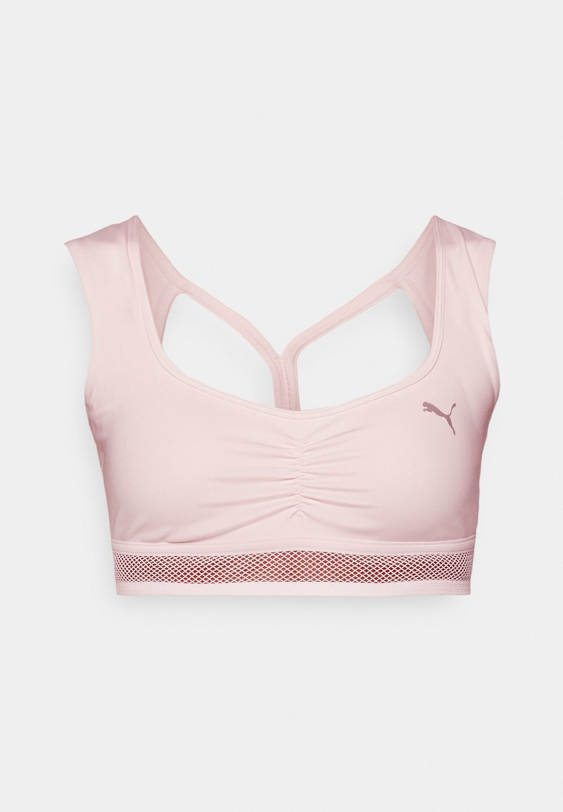 Puma Sport-bh met medium support roze Puma Sport-bh met medium support roze